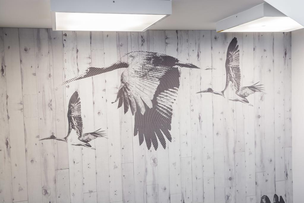 Hotel Naturum Милич Экстерьер фото